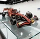Конструктор Гоночний Болід Формула 1 Technic (Червоний болід F1 Vector) — Масштабна модель гоночного авто - зображення 5