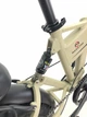 Электровелосипед Maraton TRIGO 20" (1200W 48V 24Ah) с корзиной Бежевый - изображение 10