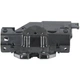 Замок крышки багажника ABAKUS (AB 132-004-105) - изображение 1