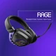 Беспроводная игровая гарнитура Proove Gaming Rage (APP) black/purple (WHRG00020001) - изображение 4