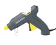 Пистолет клеевой MASTERTOOL Капля-Стоп, Ø11.2 мм, 200 Вт 15-18 г/мин. Gray and Yellow (42-0508) 4746254 - изображение 1