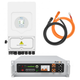 Комплект автономного енергопостачання Deye SUN-8K-SG05LP1-EU 8 кВт + Pytes V5°α Plus H+ 5.12 кВт·год LiFePO4 - зображення 2
