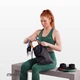Эспандеры трубчатые набор EasyFit 5 шт. 4.6-13.7 кг жгуты Бубновского (EF-633) - изображение 5