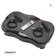 Виброплатформа EasyFit VibroStep Base Черный с эспандерами и пультом (EF-0544) - изображение 1