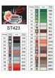 Набір алмазної мозаїки на підрамнику ColorArt Кава з розою 30x40 STP423 + Подарунок лак для покриття - зображення 5