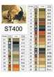 Алмазная мозаика на подрамнике ColorArt 30х40 Играющие собаки STP400 + Подарок лак для покрытия - изображение 5