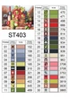 Набор алмазной мозаики на подрамнике ColorArt 30х40 Красивый натюрморт STP403 + Подарок лак для покрытия - изображение 5