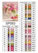 Набір алмазної мозаїки на підрамнику ColorArt Красиві троянди 40x50 SPP083 + Подарунок лак для покриття - зображення 6