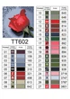 Алмазная мозаика на подрамнике ColorArt 30х30см Красная роза TTP602 + Подарок лак для покрытия, полная выкладка, квадратные алмазики, набор для творчества и рукоделия - изображение 5