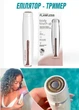 Триммер миниэлектробритва женский BODY Flawless для лица и аккумуляторная портативная - изображение 4