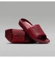 Тапочки женские Jordan Nola Slide Bordo 36.5 Бордовый CZ8027-603 - изображение 2