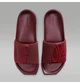 Тапочки женские Jordan Nola Slide Bordo 36.5 Бордовый CZ8027-603 - изображение 5