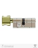 Циліндр RB KEYLOCX 62 мм (31x31T) · ключ-вертушка · нікель сатин · 5 ключі (SPVR0111) - изображение 4