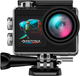 Kamera wideo PATONA Platinum BIG SET Action Cam Life SL4 5K Black (4055655253451) - obraz 1