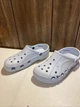 Чоловічі Крокс Бая Клог Блакитні Crocs Baya Clog Mineral Blue (45-46, блакитні) - изображение 8
