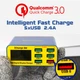 Быстрое зарядное устройство Mechanic iCharge 6M 3.5A / 5xUSB / 1xUSB QC3.0 / 40W - изображение 3