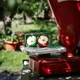 Елочная игрушка Rizdviani Istorii Половина красного яблока 10 см (4820001046267) - изображение 6