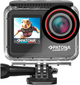 Kamera wideo PATONA Platinum BIG SET Kamera sportowa Action Cam Life SL5 6K Black (4055655253468) - obraz 1