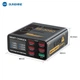 Быстрое зарядное устройство Sunshine SS-304Q 3.5A / 5xUSB / 1xUSB QC3.0 / 40W Black - изображение 8