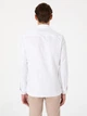 Рубашка мужская Pierre Cardin G021SZ004-000-2211547 M Белая (8683858544388) - изображение 2