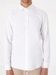 Рубашка мужская Pierre Cardin G021SZ004-000-2211547 M Белая (8683858544388) - изображение 6