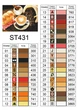 Набор алмазной мозаики на подрамнике ColorArt 30х40см Кофе STP431 + Подарок лак для покрытия - изображение 5