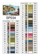 Алмазная мозаика ColorArt 40х50 Красивое побережье SP034 полная выкладка, квадратные алмазики, набор для творчества и рукоделия - изображение 6