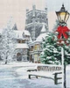 Алмазная мозаика ColorArt 40х50 Рождественская сказка SP084 - изображение 2