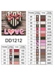 Алмазная мозаика на подрамнике ColorArt Подарок с любовью 20х20 DDP1212 + Подарок лак для покрытия, полная выкладка, квадратные алмазики, набор для творчества и рукоделия - изображение 5