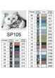 Набор алмазной вышивки ColorArt Милые котики 40х50 SP105 - изображение 6