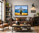 Алмазная мозаика ColorArt 30x40 Русский военный корабль... ST477 - изображение 4