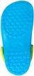 Кроксы AQUA SPEED EVA 33 голубой желтый для детей - изображение 6