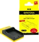Зарядний пристрій PATONA Slim micro-USB f. для Sony NP-BX1 BX BX1 NP-BX1 Cybershot DSC HX300 DSC HX50V DSC RX1 (4055655202312) - зображення 3