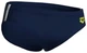 Плавки-сліпы Arena SWIM BRIEFS SOLID 80% полиамид 20% эластан 140 см синие для мальчиков - изображение 2