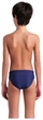 Плавки-сліпы Arena SWIM BRIEFS SOLID 80% полиамид 20% эластан 140 см синие для мальчиков - изображение 6