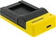 Зарядний пристрій PATONA Slim micro-USB f. для Sony NP-FM50 NP-F550 NP-F750 NP-F970 (4055655202329) - зображення 2