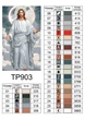 Алмазна мозаїка ColorArt Пара ікон 2шт 30х50см P01, повна викладка, квадратні алмазики, набір для творчості та рукоділля - зображення 7