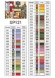 Алмазна мозаїка на підрамнику ColorArt 40x50 Новий рік SPP121 + Подарунок лак для покриття - зображення 5