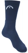 Шкарпетки Head бавовна 39-42 темно-сині 3 пари - зображення 4