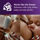 Philips Avent Natural Response Baby Bottle 260 мл 3м+ 3 шт Набір пляшечок для годування немовлят Філіпс Авент з інноваційною соскою - зображення 3