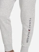 Спортивные штаны на флисе женские Tommy Hilfiger 581193397 XL Серые (1162687202) - изображение 3