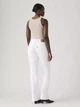 Джинси Slim Fit жіночі Levi`s 729029083 W28L30 Білі (1162827347) - зображення 2