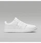 Кроссовки мужские Jordan Court Connect Low White 40 Белый IQ5698-100 - изображение 3