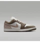 Кеды мужские Jordan 1 Low Olive/White 40.5 553558-046 - изображение 3