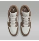 Кеды мужские Jordan 1 Low Olive/White 40.5 553558-046 - изображение 4