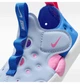 Тапочки детские Nike Sunray Protect 4 Baby/Toddler Sandals Blue/Pink 27 HF6278-402 - изображение 7