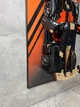 Арт Тримач Рамка 80x50 см. на Стіну для Конструктора Technic Koenigsegg Sadair's Spear (42232) - Type-E - изображение 7
