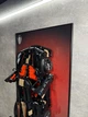 Арт Тримач Рамка 80x50 см. на Стіну для Конструктора Technic Koenigsegg Sadair's Spear (42232) - Type-A - изображение 5