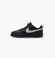 Кроссовки детские Nike Court Borough Low Recraft Black 33 Черный DV5457-013 - изображение 1