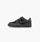 Кроссовки детские Nike Air Force 1 Lv8 2 Older Kids Shoes Black 38.5 Черный IO9736-001 - изображение 1